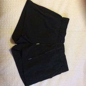 Lululemon running shorts